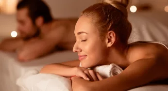 Couple Massage Promo