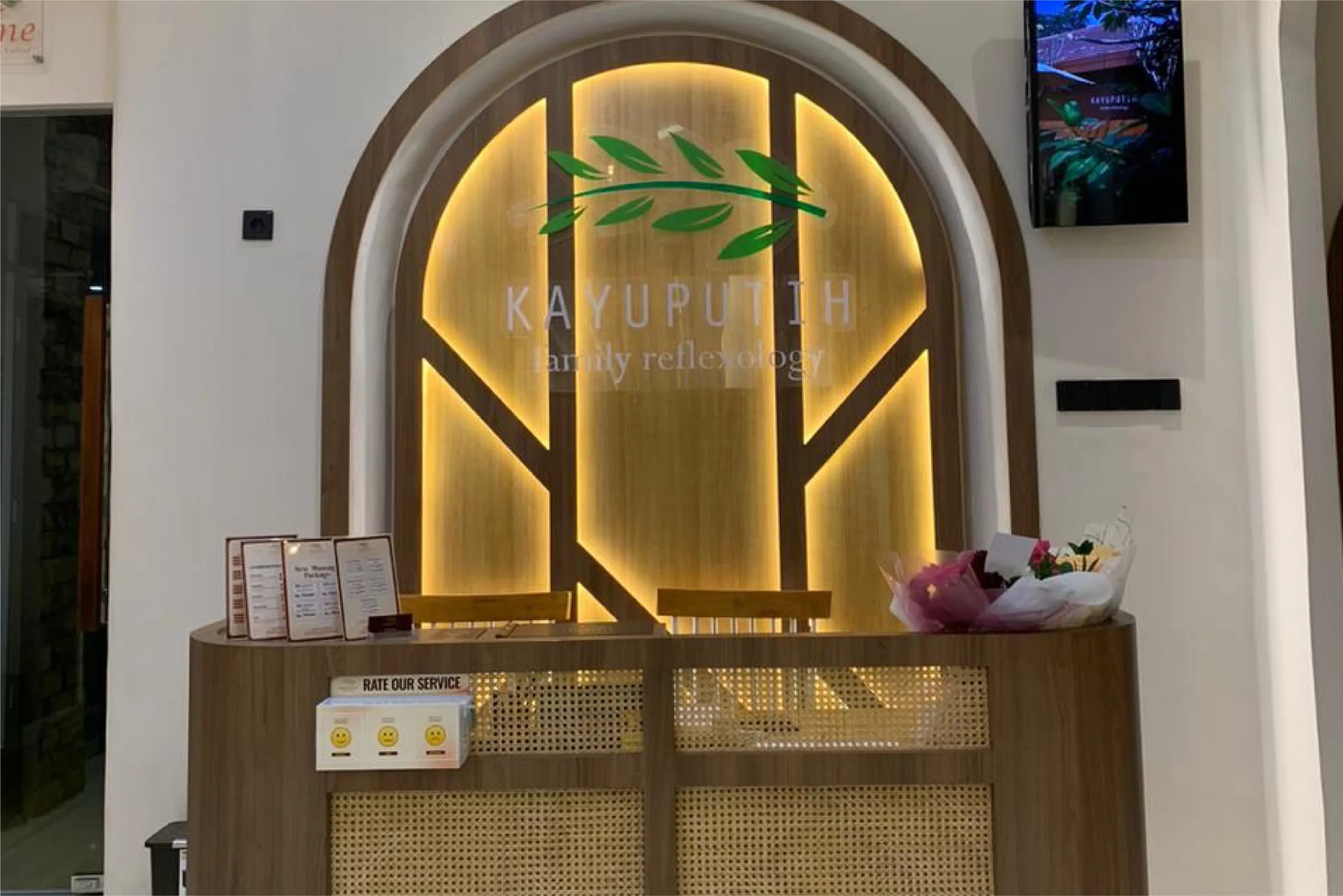 Kayuputih Family Reflexology Yogyakarta