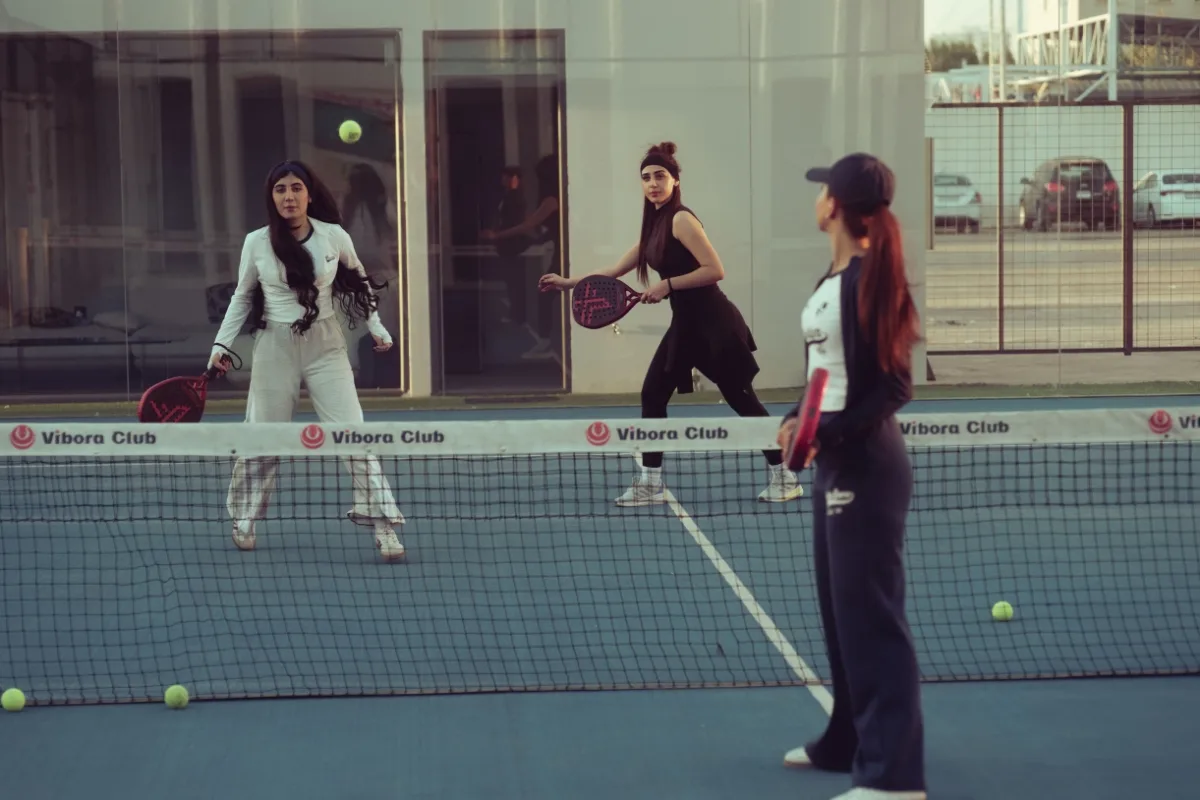 Web Padel